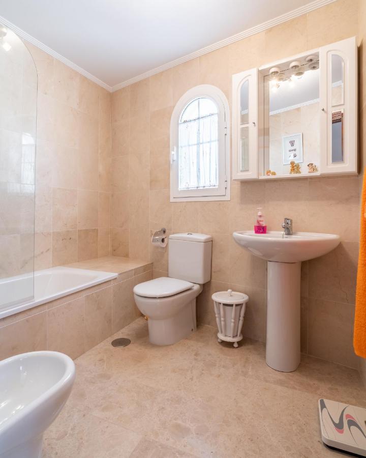 Casa Loli Villa Torre Del Mar Eksteriør billede