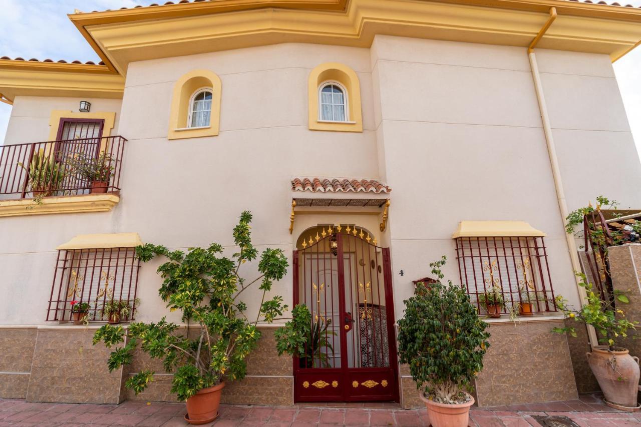 Casa Loli Villa Torre Del Mar Eksteriør billede