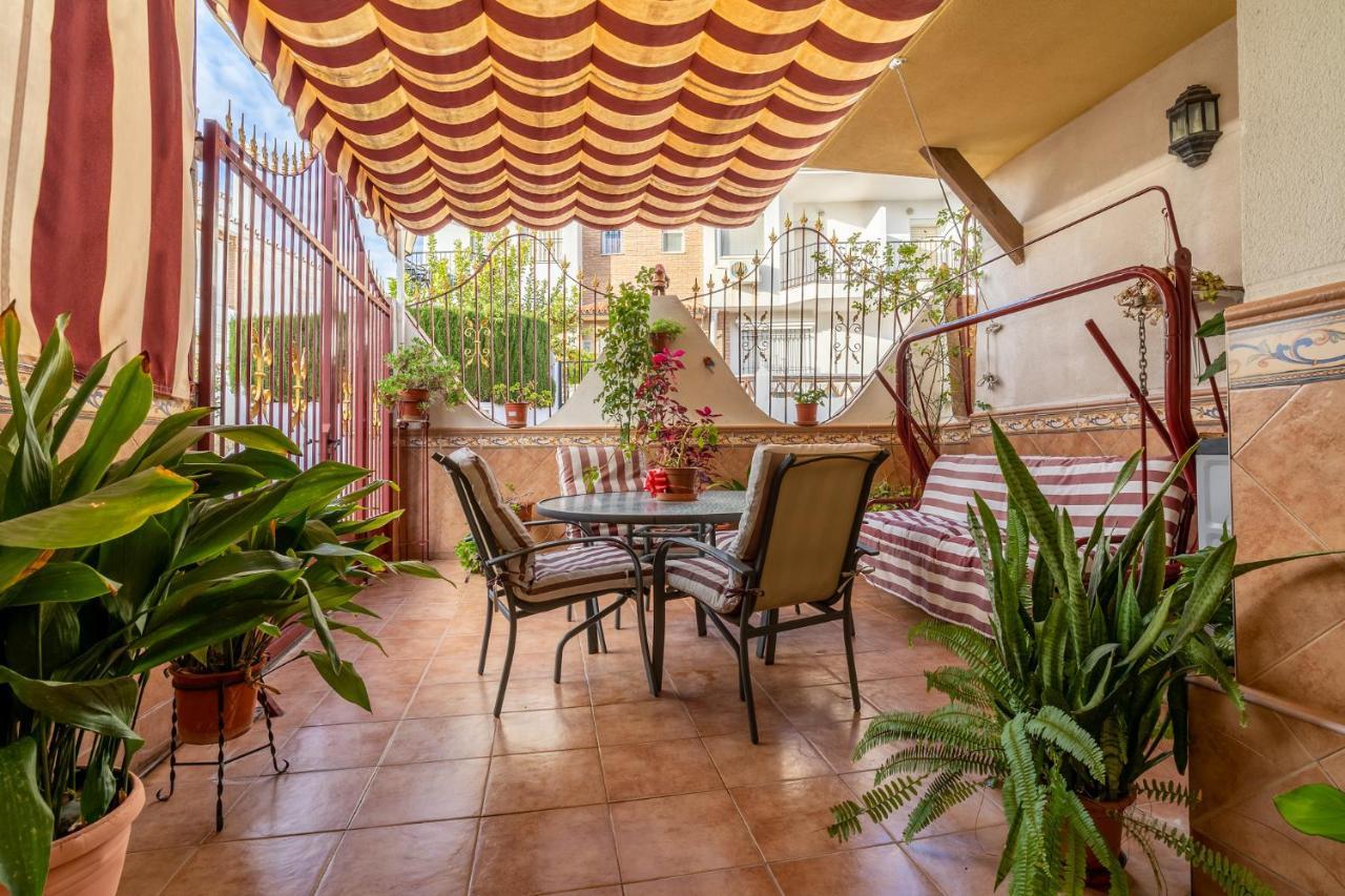 Casa Loli Villa Torre Del Mar Eksteriør billede